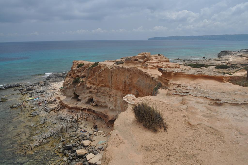 Viviendas Turisticas S'Estanyol La Savina  Exterior foto