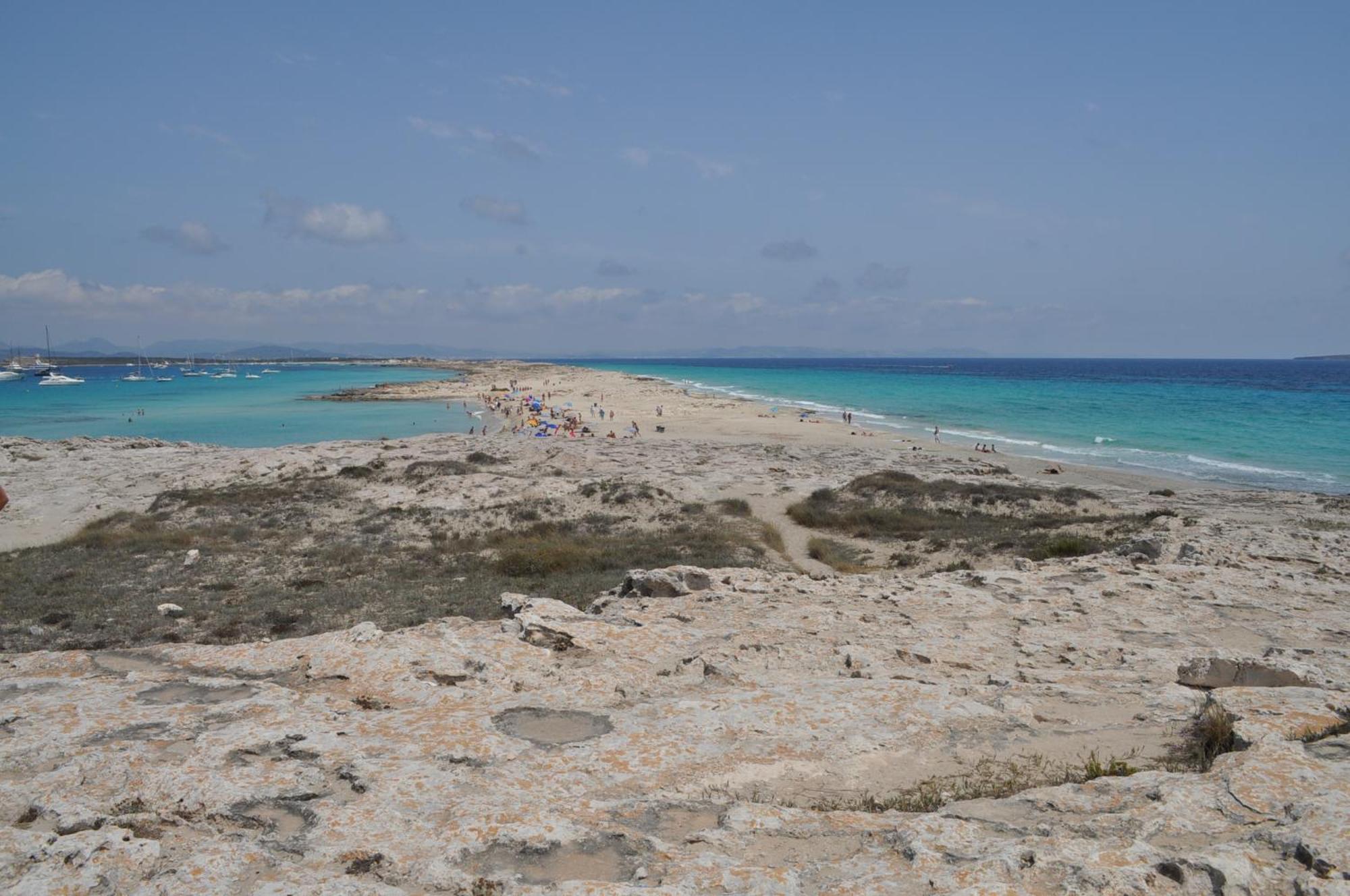 Viviendas Turisticas S'Estanyol La Savina  Exterior foto