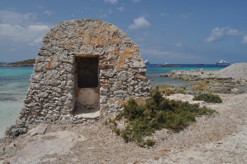 Viviendas Turisticas S'Estanyol La Savina  Exterior foto