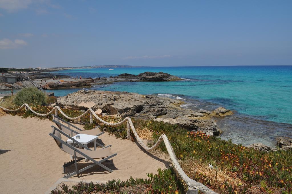 Viviendas Turisticas S'Estanyol La Savina  Exterior foto