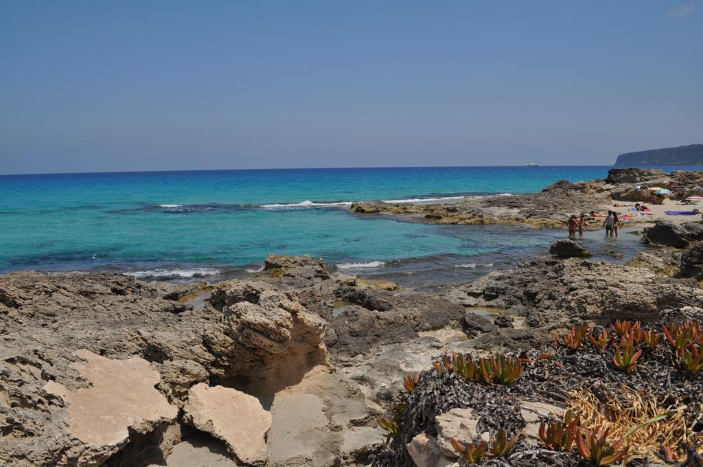 Viviendas Turisticas S'Estanyol La Savina  Exterior foto