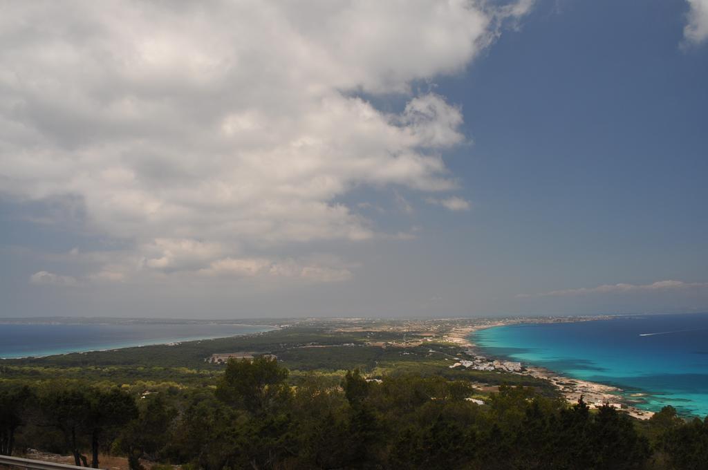 Viviendas Turisticas S'Estanyol La Savina  Exterior foto