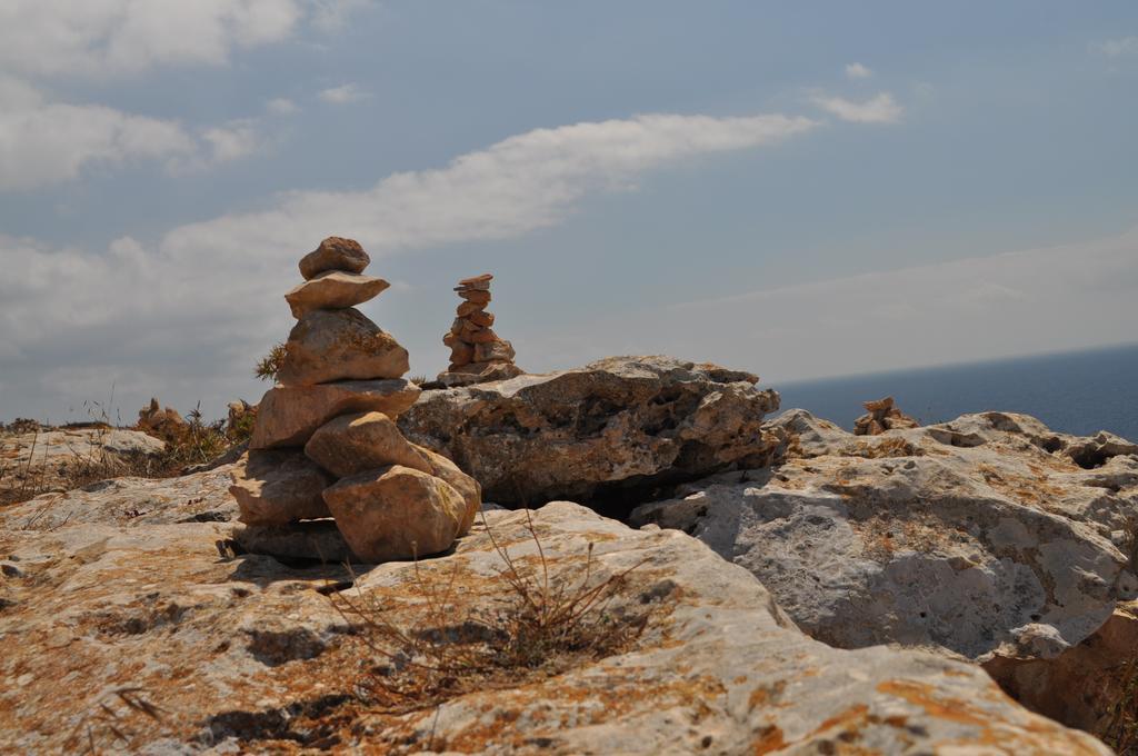 Viviendas Turisticas S'Estanyol La Savina  Exterior foto