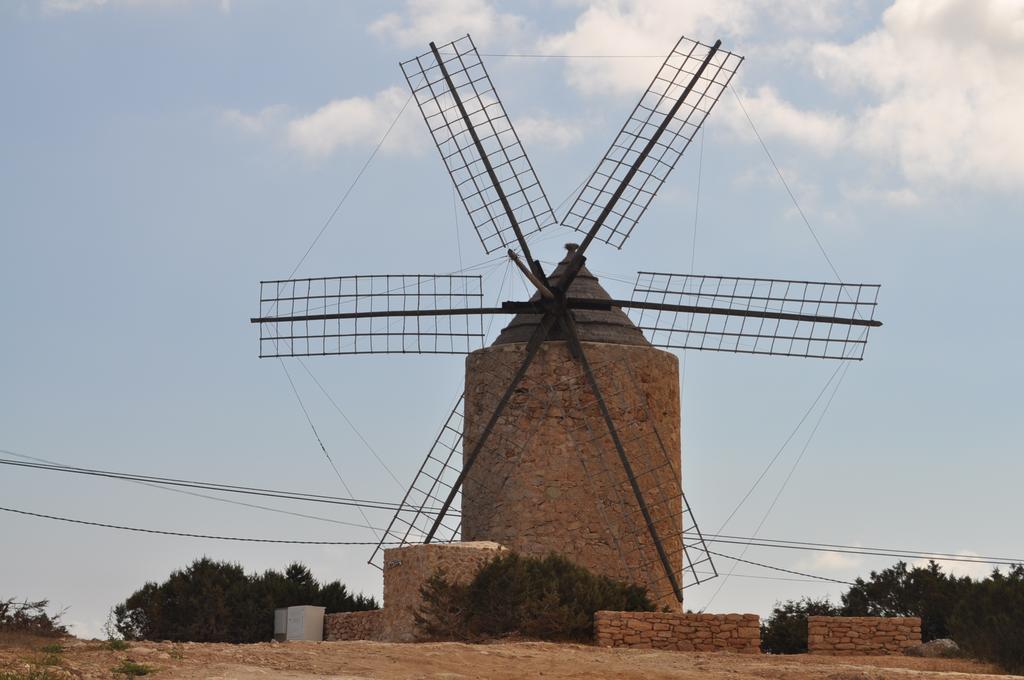 Viviendas Turisticas S'Estanyol La Savina  Exterior foto