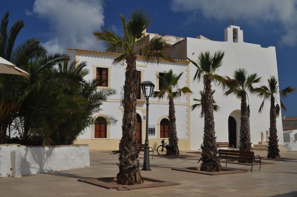 Viviendas Turisticas S'Estanyol La Savina  Exterior foto