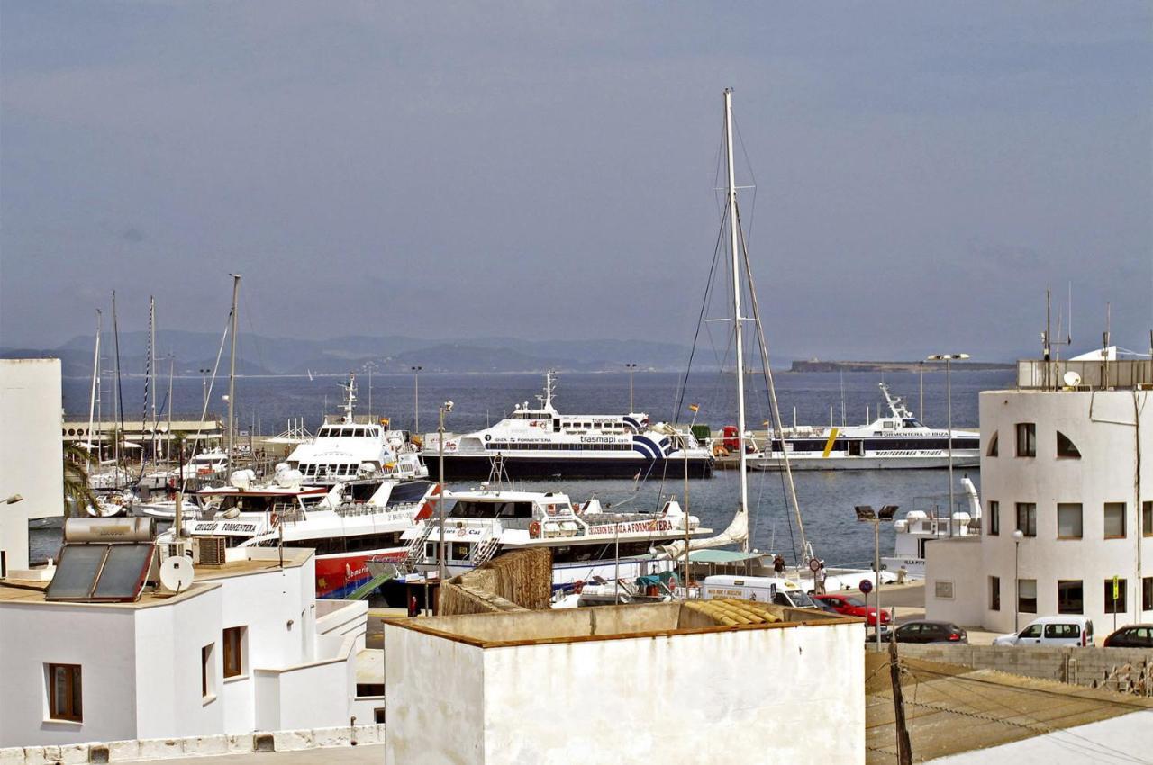 Viviendas Turisticas S'Estanyol La Savina  Exterior foto